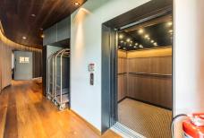Ascensore Garage - Beauty - Sauna